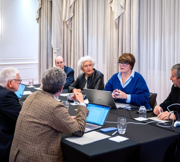 Conseil d’administration Association share Novembre 2024