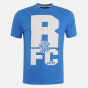 Relaxed t-shirt Dusky Blue – Image 3