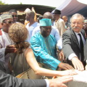 Raise Fund for Clean Water and Healthy Food