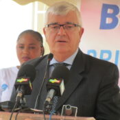 Raise Fund for Clean Water and Healthy Food