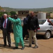 Raise Fund for Clean Water and Healthy Food