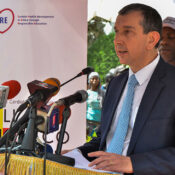 Raise Fund for Clean Water and Healthy Food