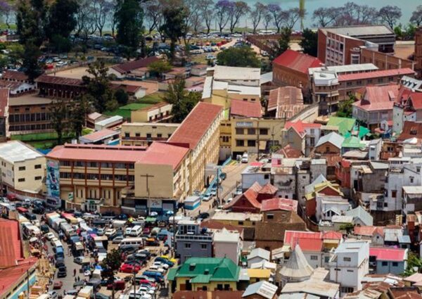 MADAGASCAR, une île pleine d’espoir