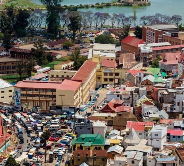 MADAGASCAR, une île pleine d’espoir