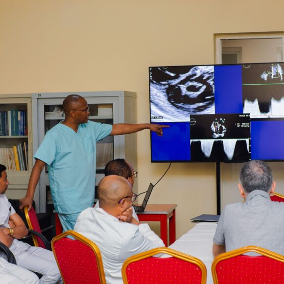 S.H.A.R.E. lance une mission internationale de cardiologie à Madagascar