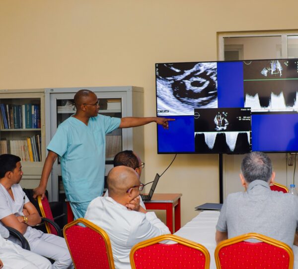 S.H.A.R.E. lance une mission internationale de cardiologie à Madagascar